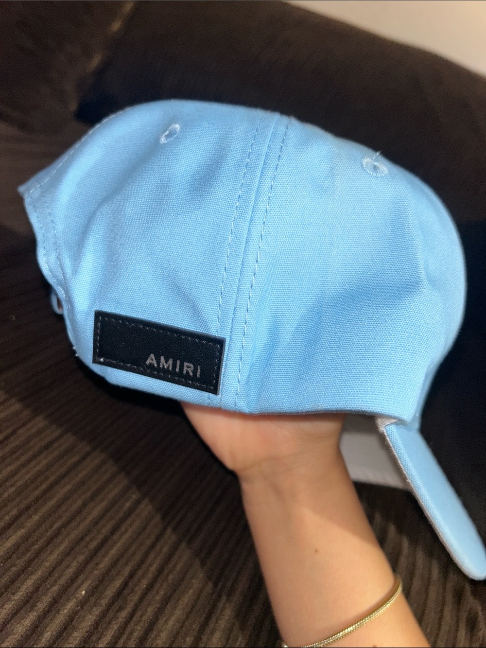 Designer cap AMIRI - Picture 3 of 3